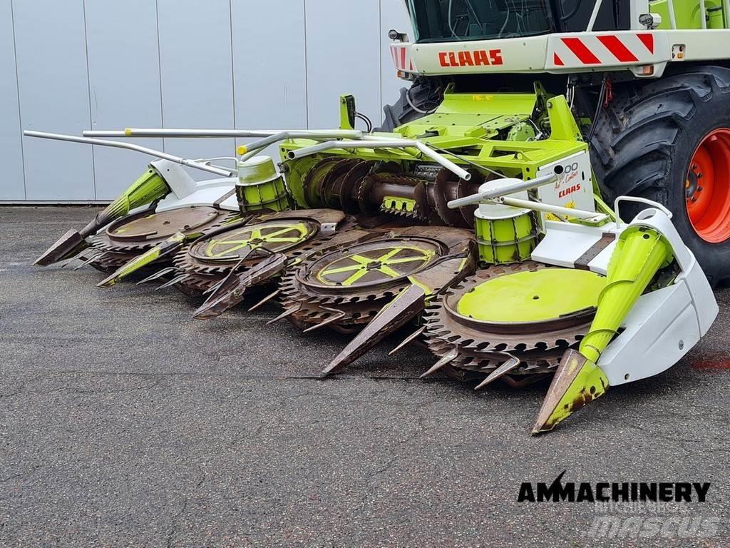 CLAAS RU600Xtra széna- és takarmánygép tartozékok