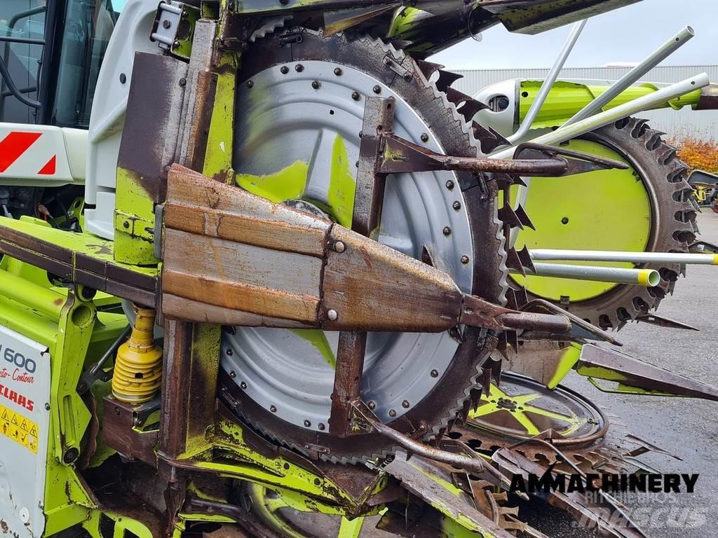 CLAAS RU600Xtra széna- és takarmánygép tartozékok