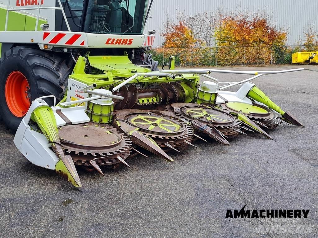 CLAAS RU600Xtra széna- és takarmánygép tartozékok