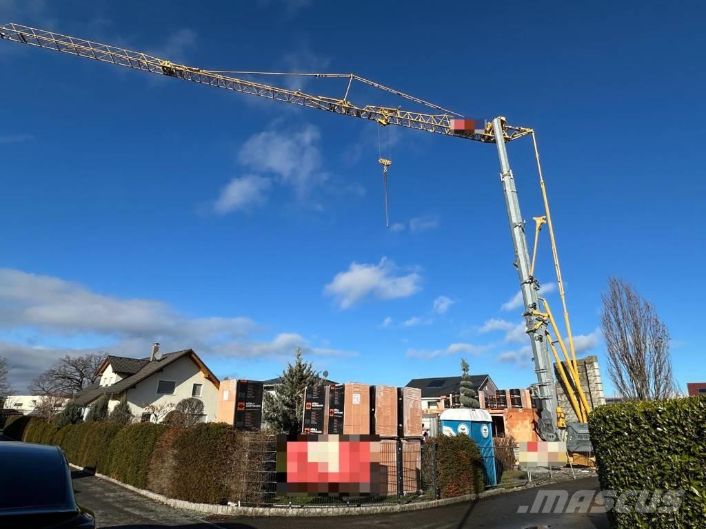 Potain Hup 32-27 Torony daruk