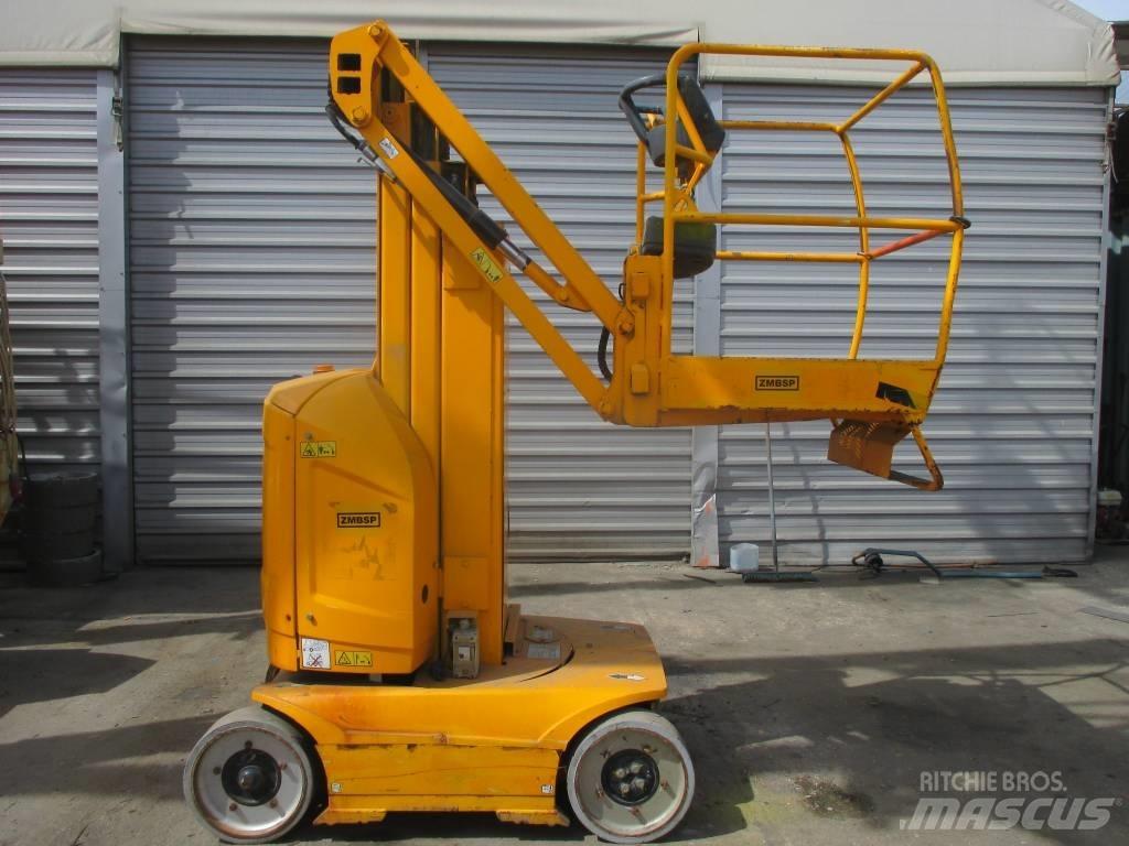 JLG Toucan 8 E Személyemelők