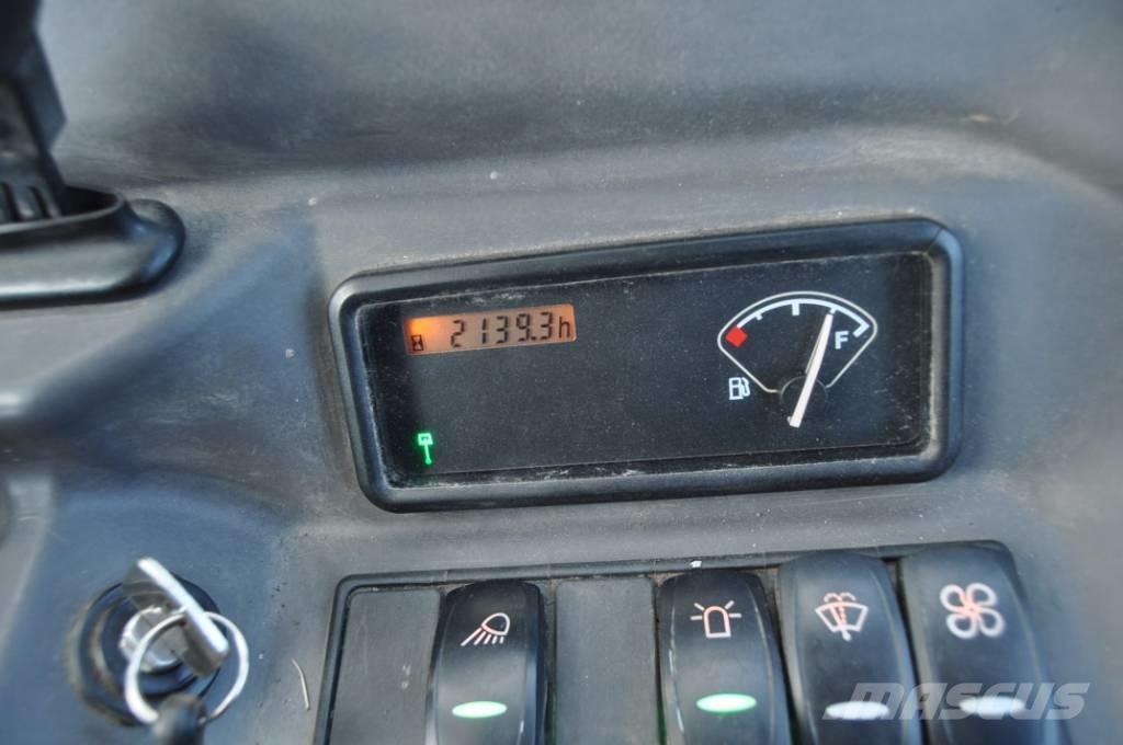 Volvo ECR 25 D Mini kotrók < 7t