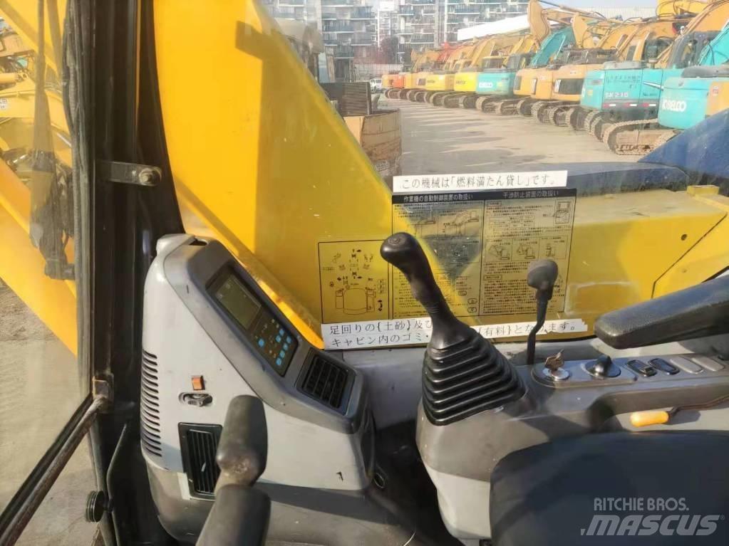 Komatsu PC 78 Lánctalpas kotrók