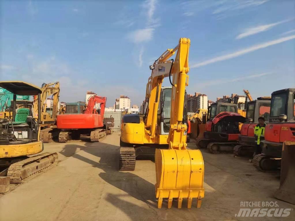 Komatsu PC 78 Lánctalpas kotrók