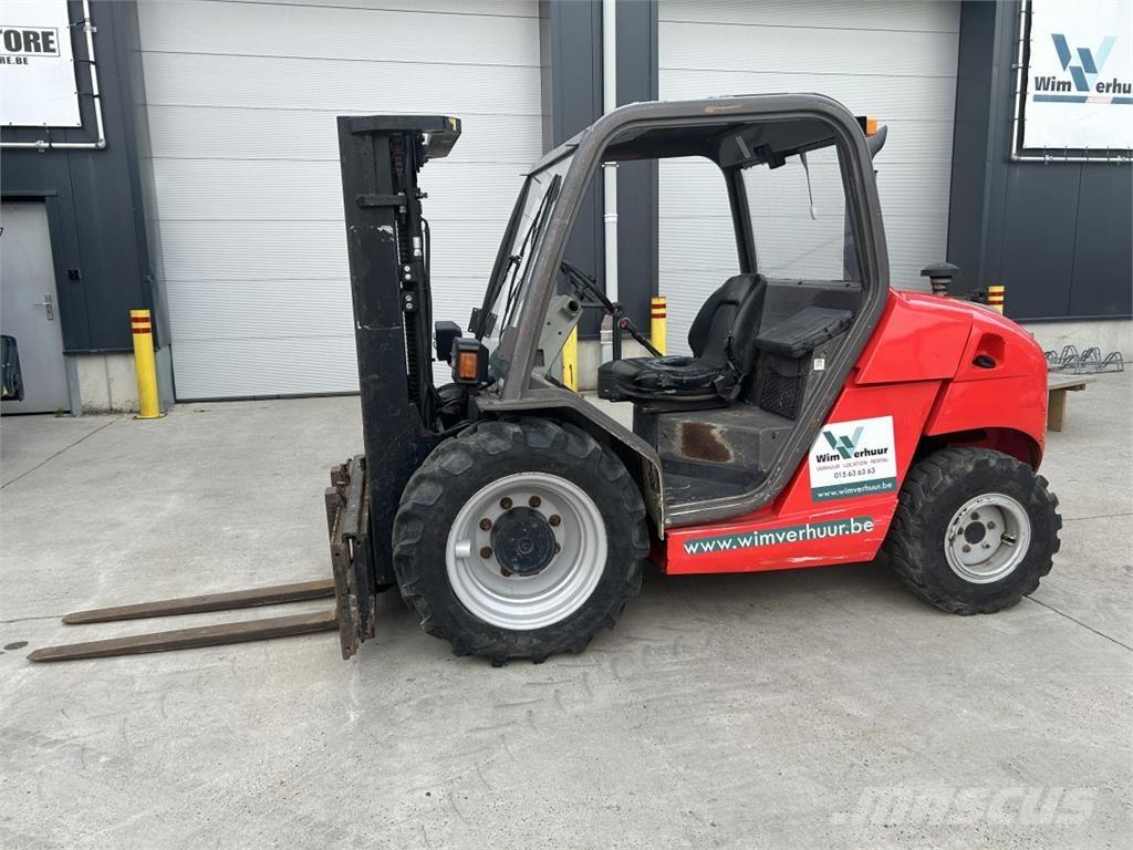 Manitou MH25-4 Tereptargonca