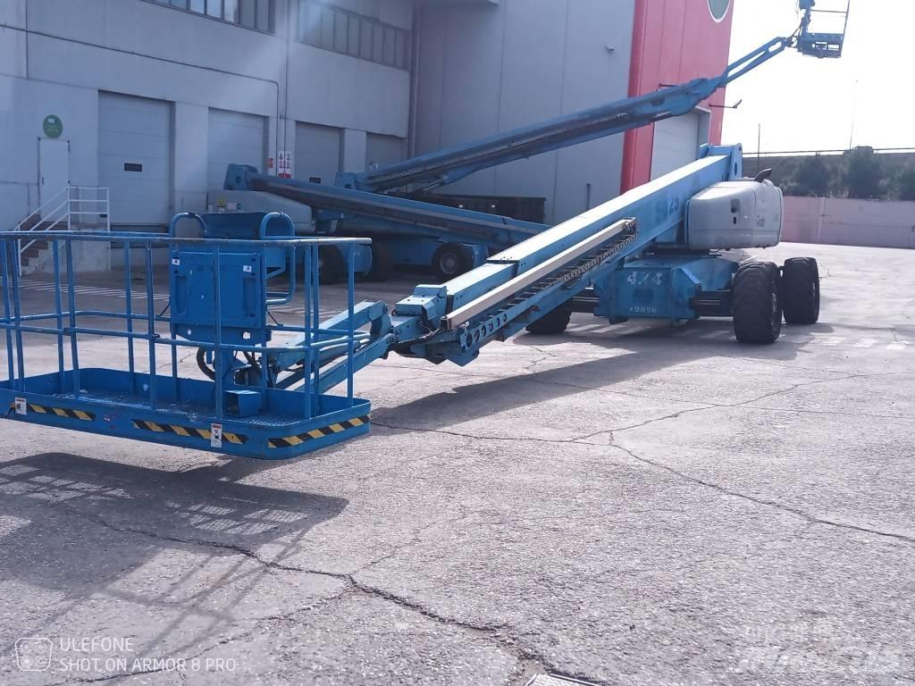 Genie S 125 Teleszkópos emelők