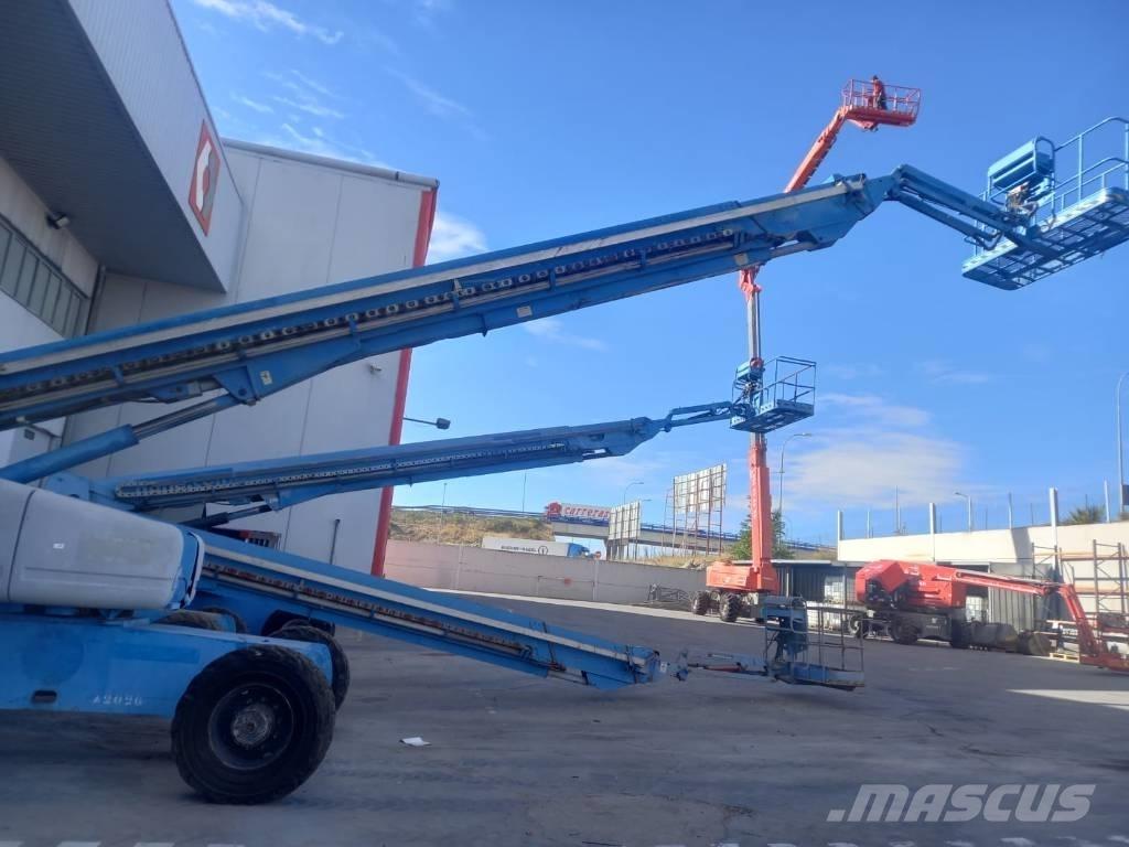 Genie S 125 Teleszkópos emelők