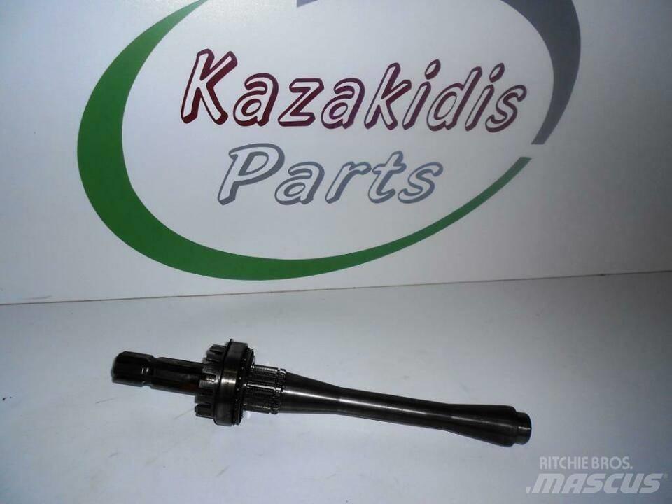 Fendt GT PTO AXLE Váltók