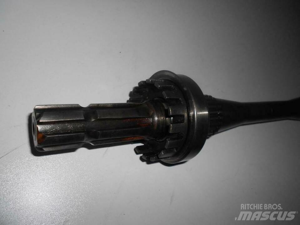 Fendt GT PTO AXLE Váltók
