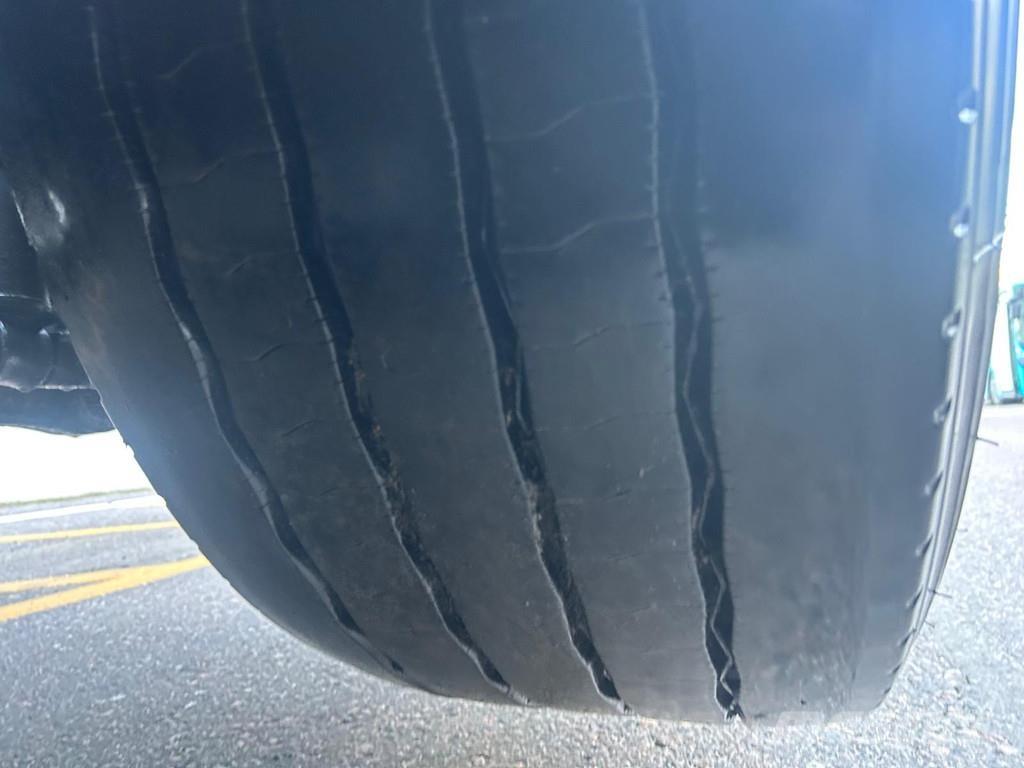 Volvo FH Fülkés alváz