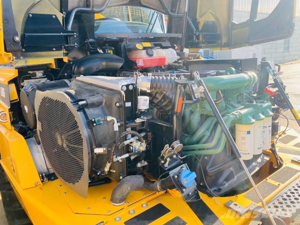 Volvo A 30 G Csuklósdömperek