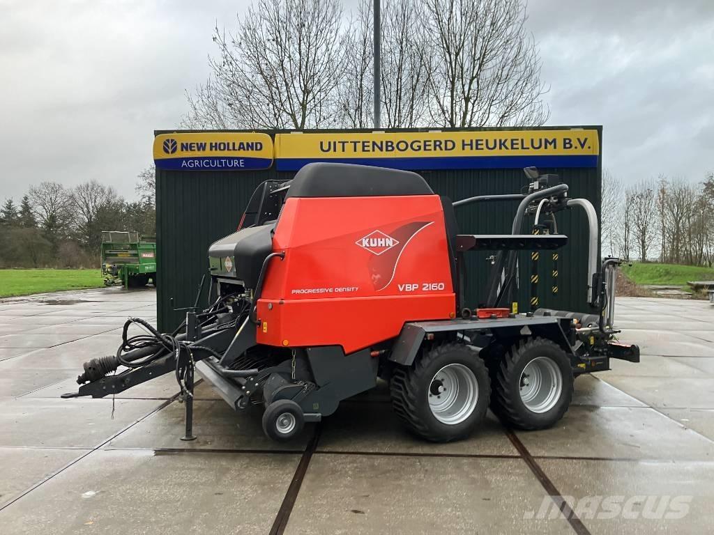 Kuhn VBP 2160 Körbálázók