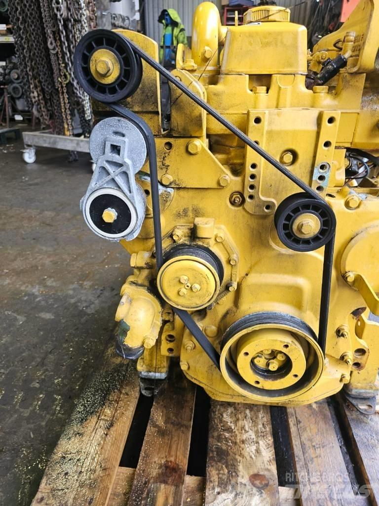 John Deere 4045 T Motorok