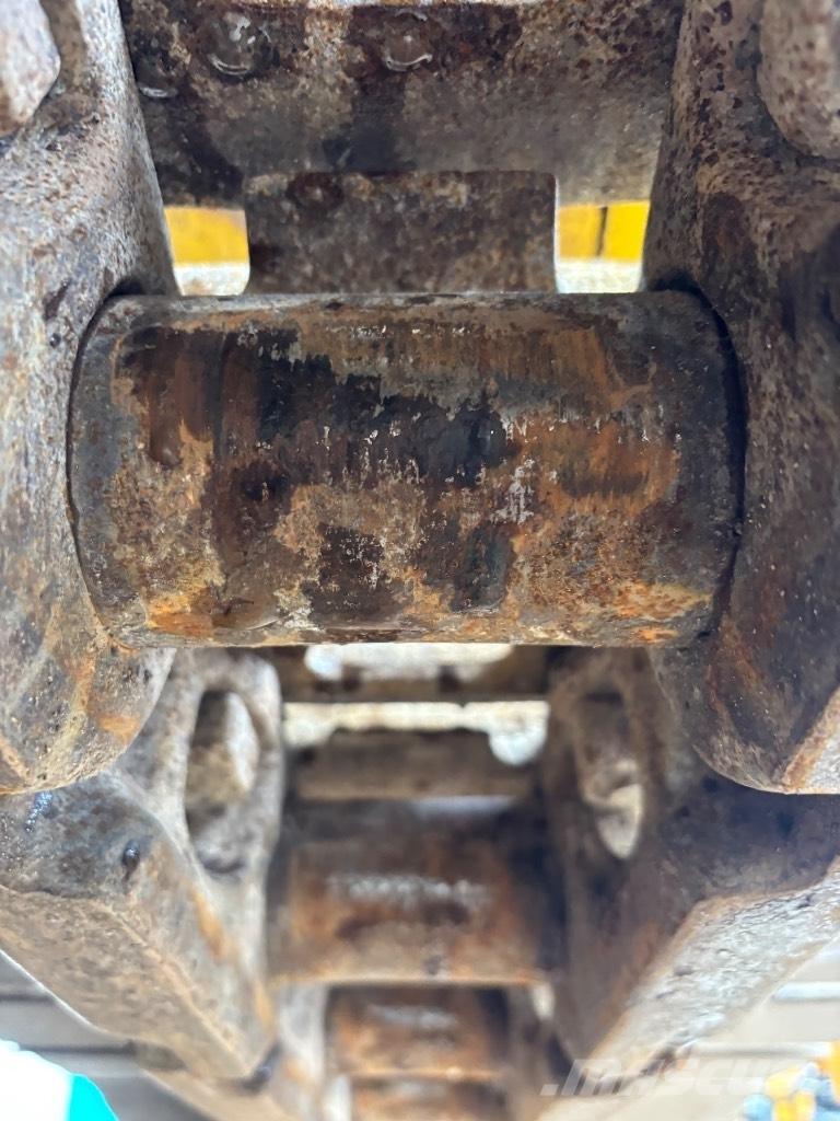 Komatsu PC 360 LC-11 Lánctalpas kotrók