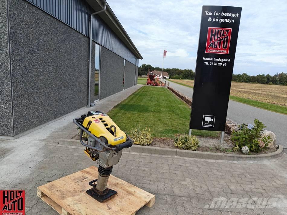 Atlas Copco LT 5004 Vibrátorok