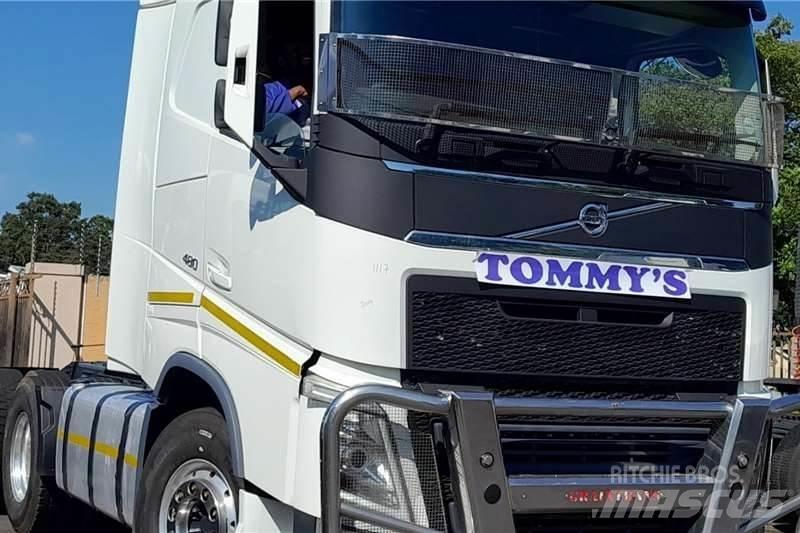 Volvo FH440 6X4 Egyéb