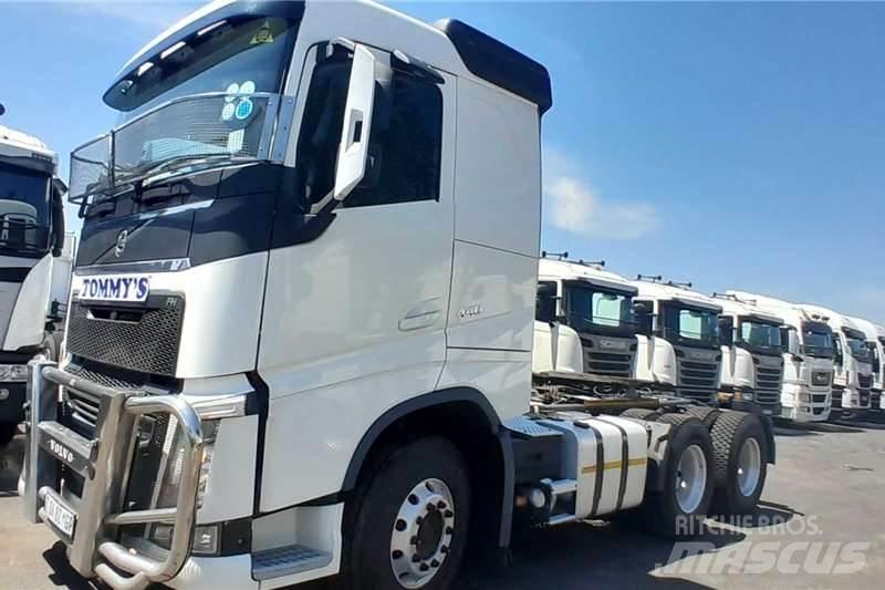 Volvo FH440 6X4 Egyéb