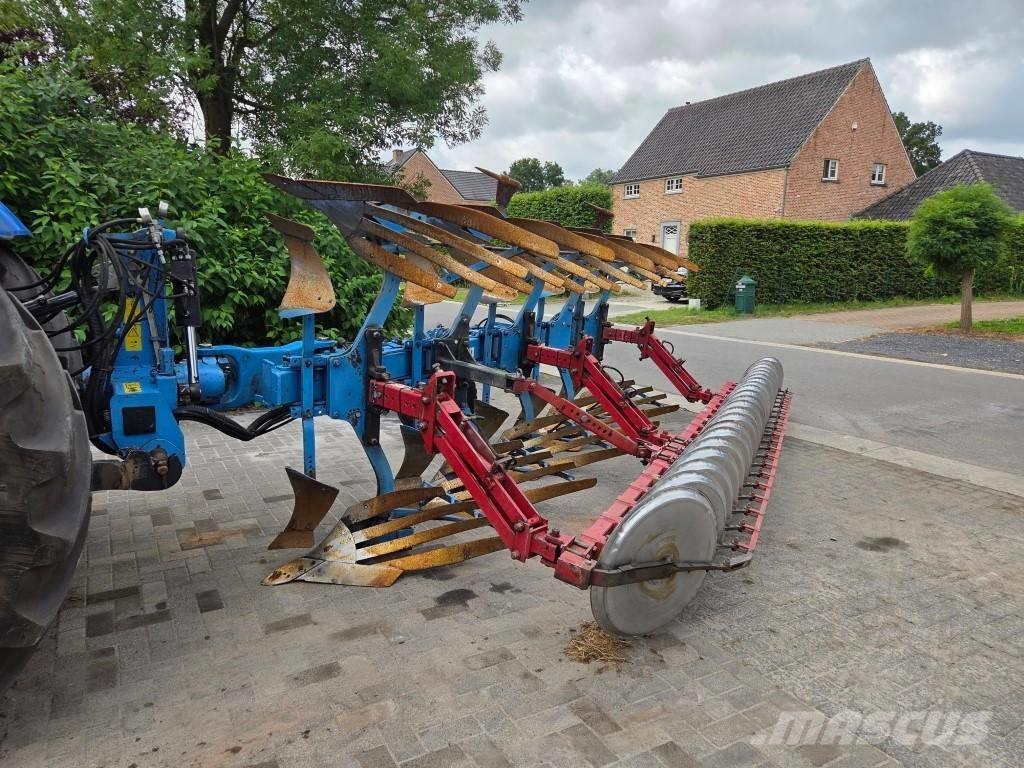 Lemken Vari-opal 9 Hagyományos ekék