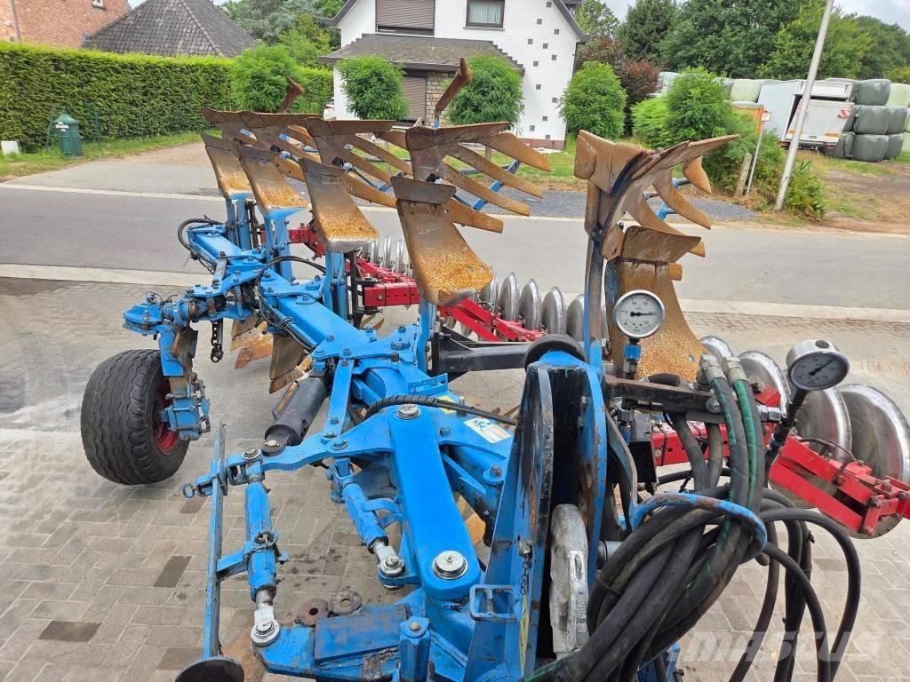 Lemken Vari-opal 9 Hagyományos ekék