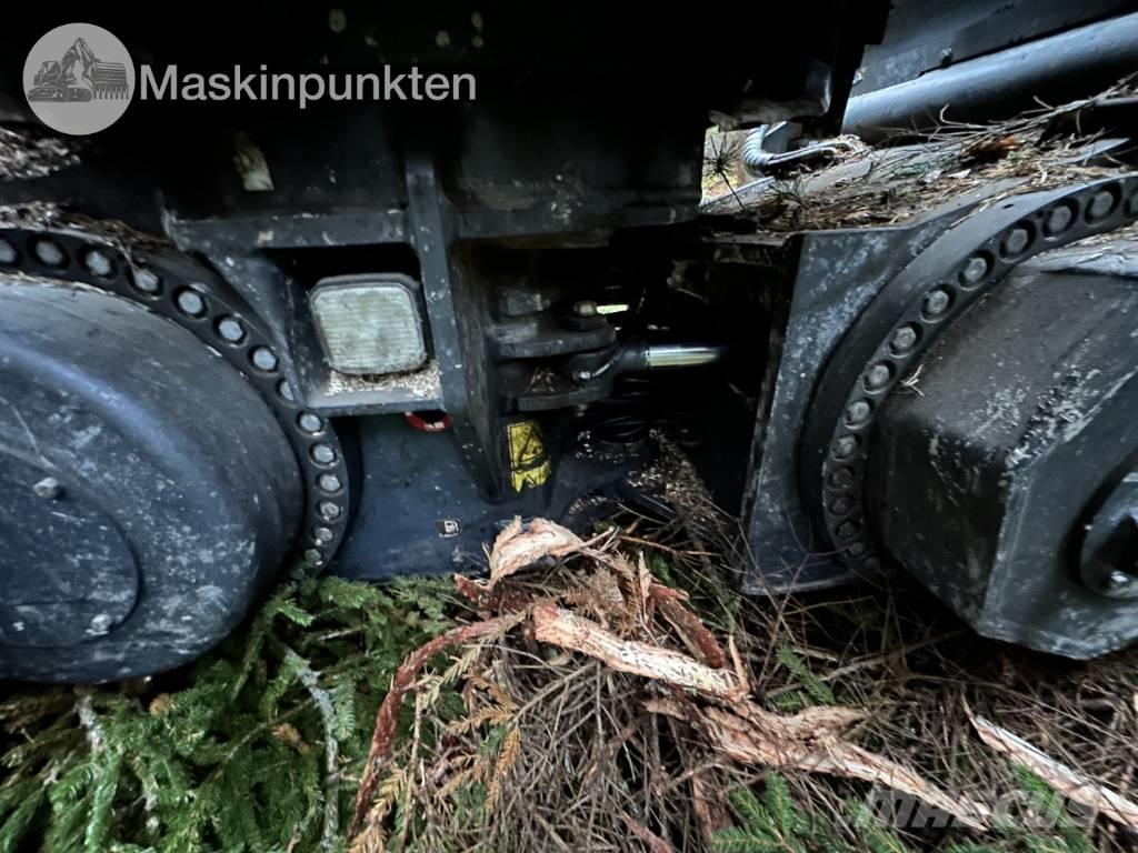 Eco Log 560 E Betakarítók