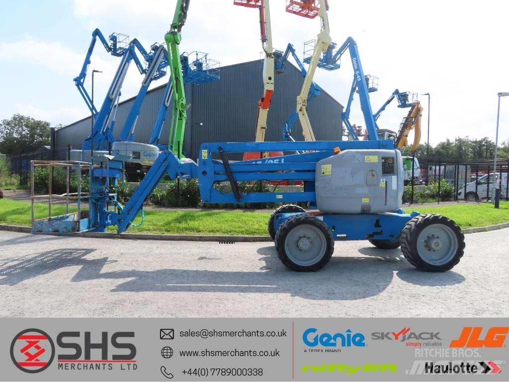 Genie Z 45/25 J Karos emelők