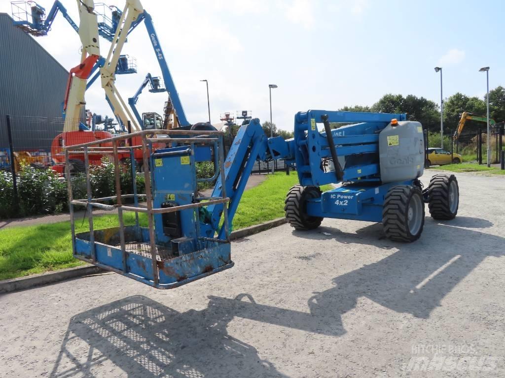 Genie Z 45/25 J Karos emelők