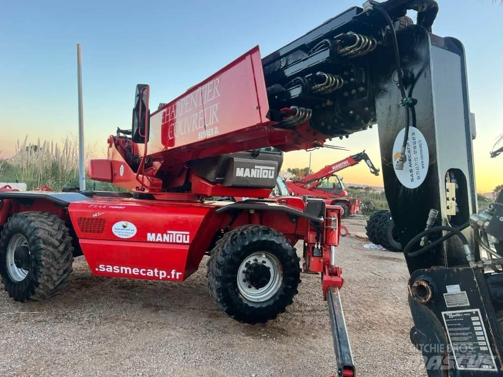 Manitou MRT 2540 Teleszkópos rakodók