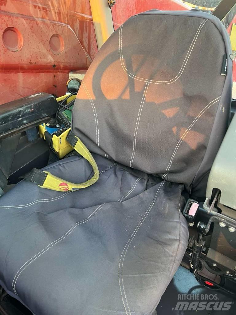 Manitou MRT 2540 Teleszkópos rakodók