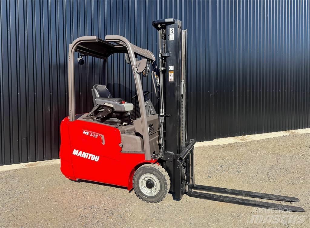 Manitou ME 315 S3 Elektromos targoncák