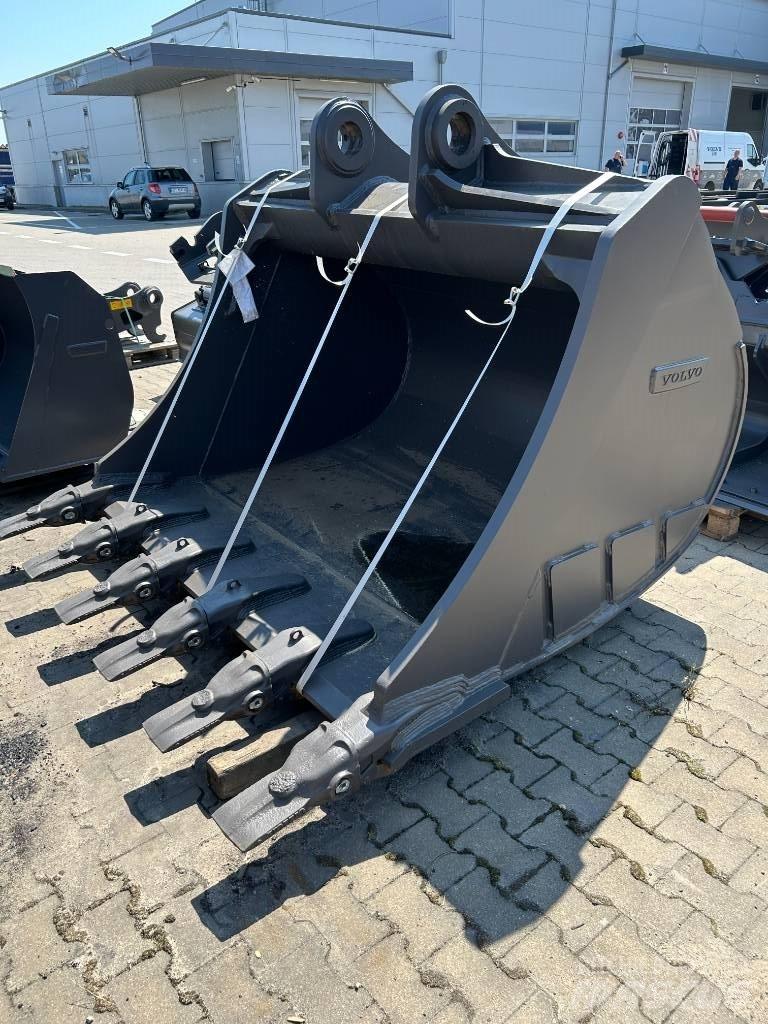 Volvo EC 480 E L Lánctalpas kotrók