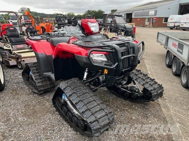 Honda TRX 520 FA6 ATV-k