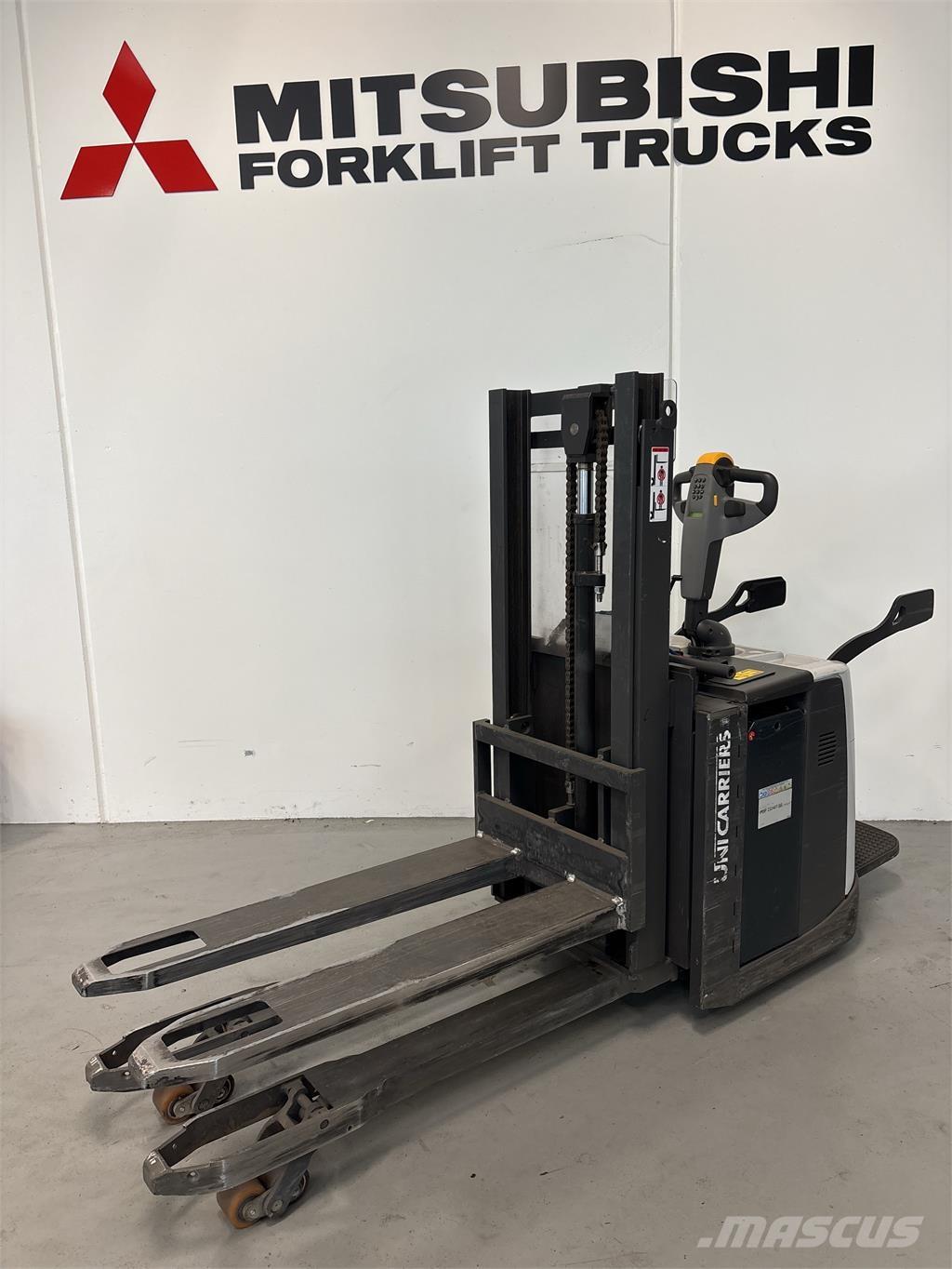 Atlet PDP200 Elektromos gyalogkíséretű targoncák