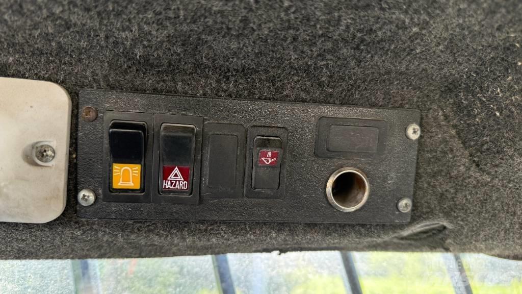 Bobcat 553 Kompaktrakodók