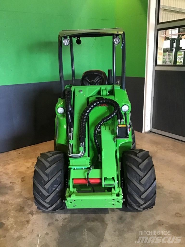 Avant 635 HD Kompaktrakodók