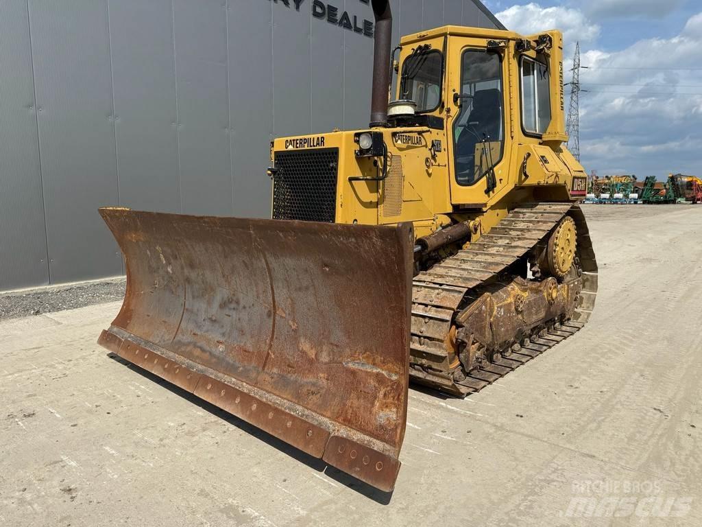 CAT D5H Buldozer lánctalpas dózerek