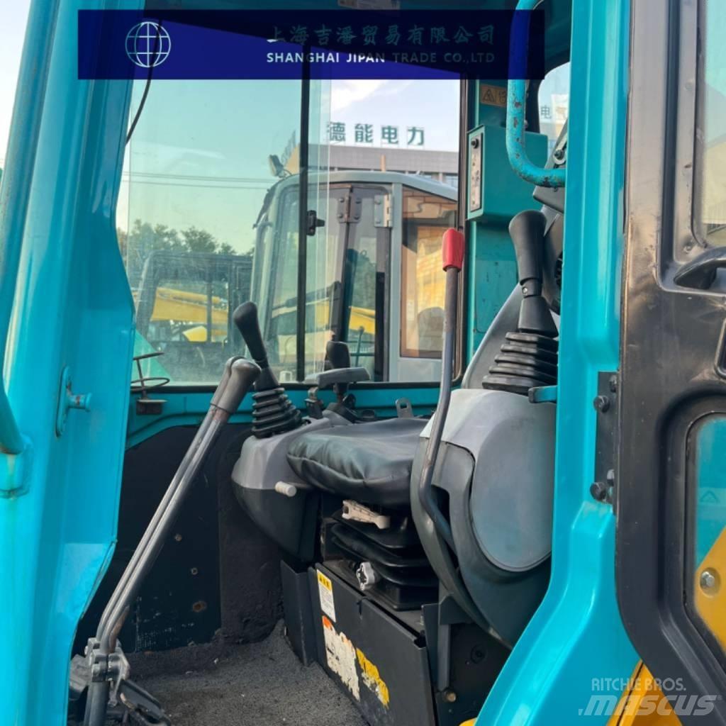 Kubota KX 161 Mini kotrók < 7t