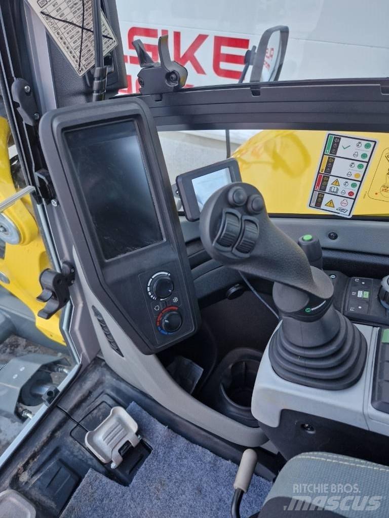 Wacker Neuson ET 90 Közepes (midi) kotrók 7 t - 12 t