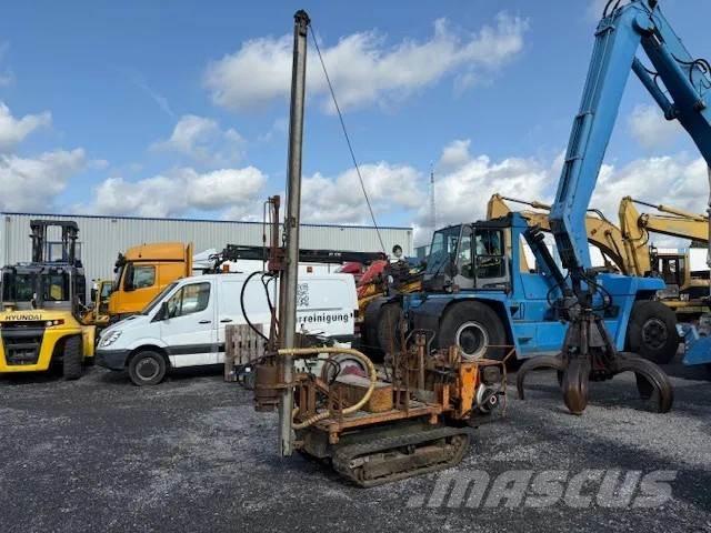 Yamaguchi YXD - 250 Cölöp fúrók