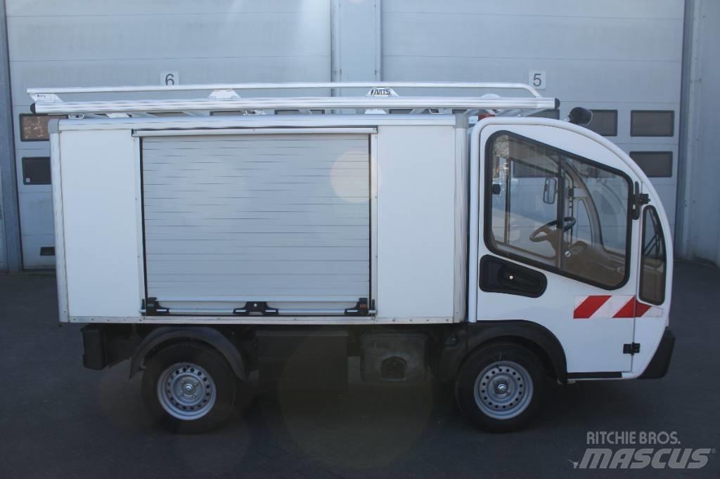 Goupil G3 L Dobozos