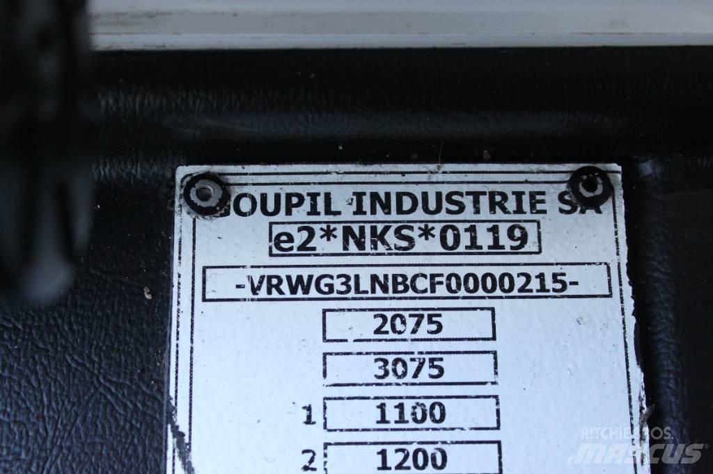 Goupil G3 L Dobozos