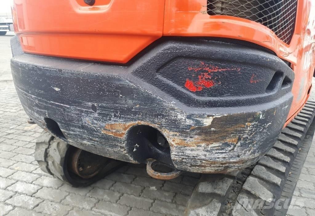 Kubota KX027-4 Mini kotrók < 7t