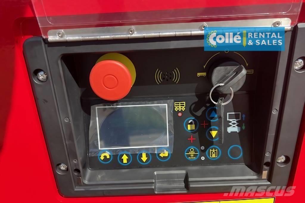 Magni 1412 AC + | 2025 Ollós emelők