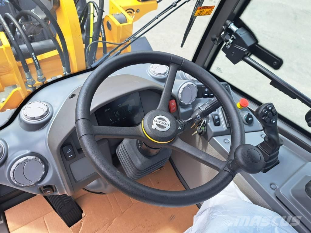 Volvo JL25H Kompaktrakodók