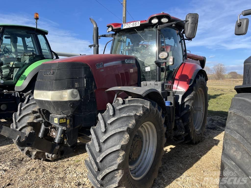 Case IH Puma 185 CVX Traktorok