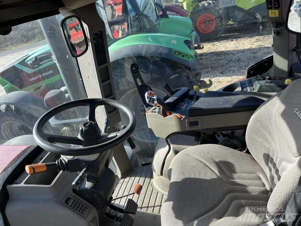 Case IH Puma 185 CVX Traktorok