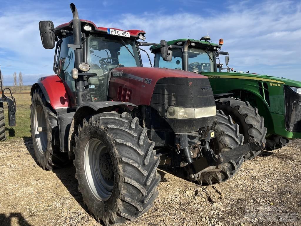 Case IH Puma 185 CVX Traktorok