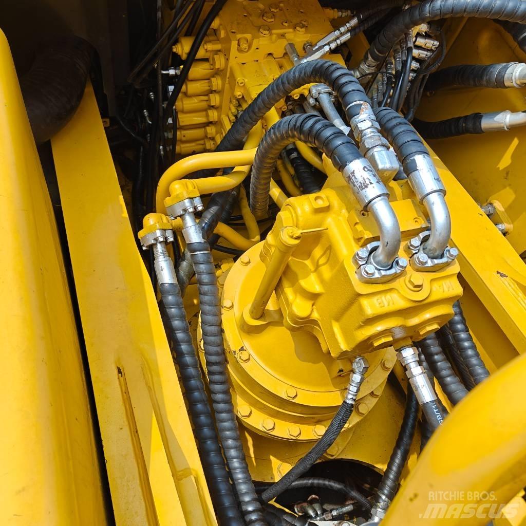 Komatsu 450-8 Lánctalpas kotrók