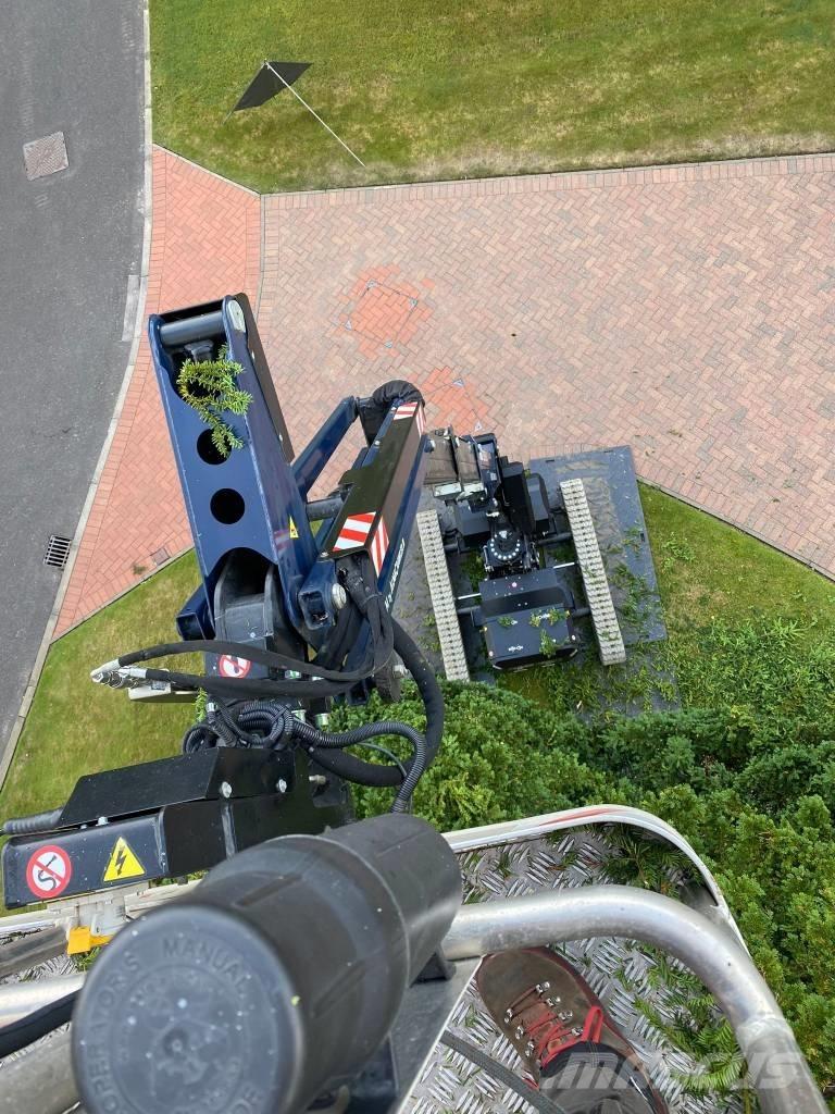 Almac Jibbi 1250 EVO Karos emelők