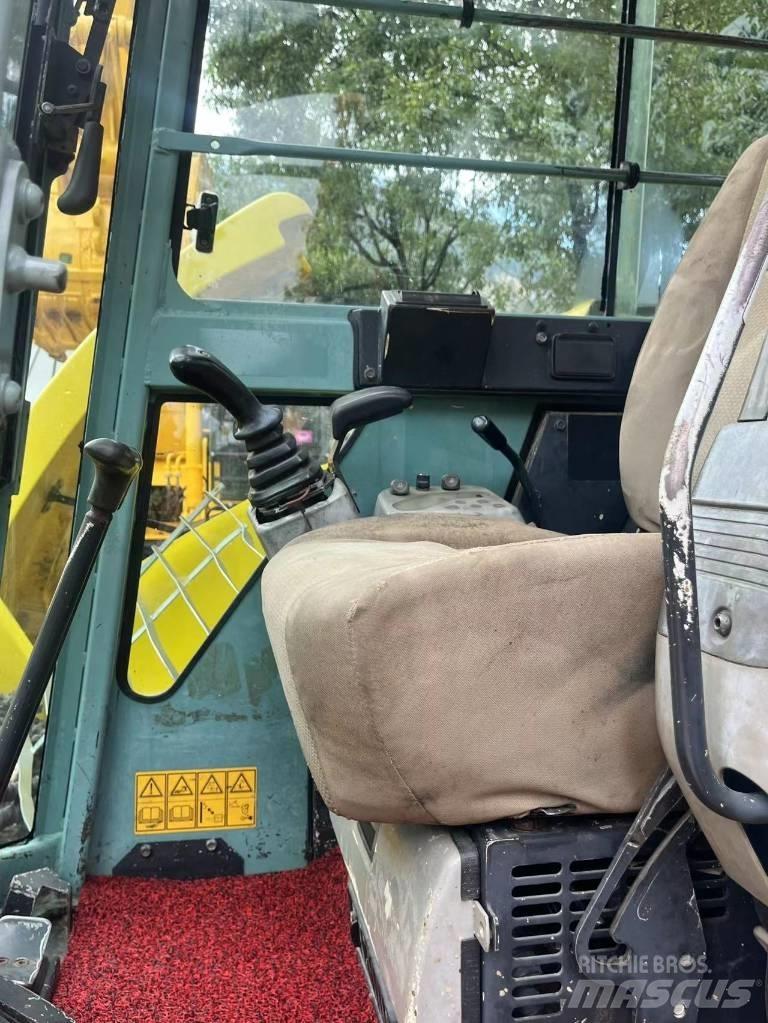 Yanmar Vio 80 Közepes (midi) kotrók 7 t - 12 t