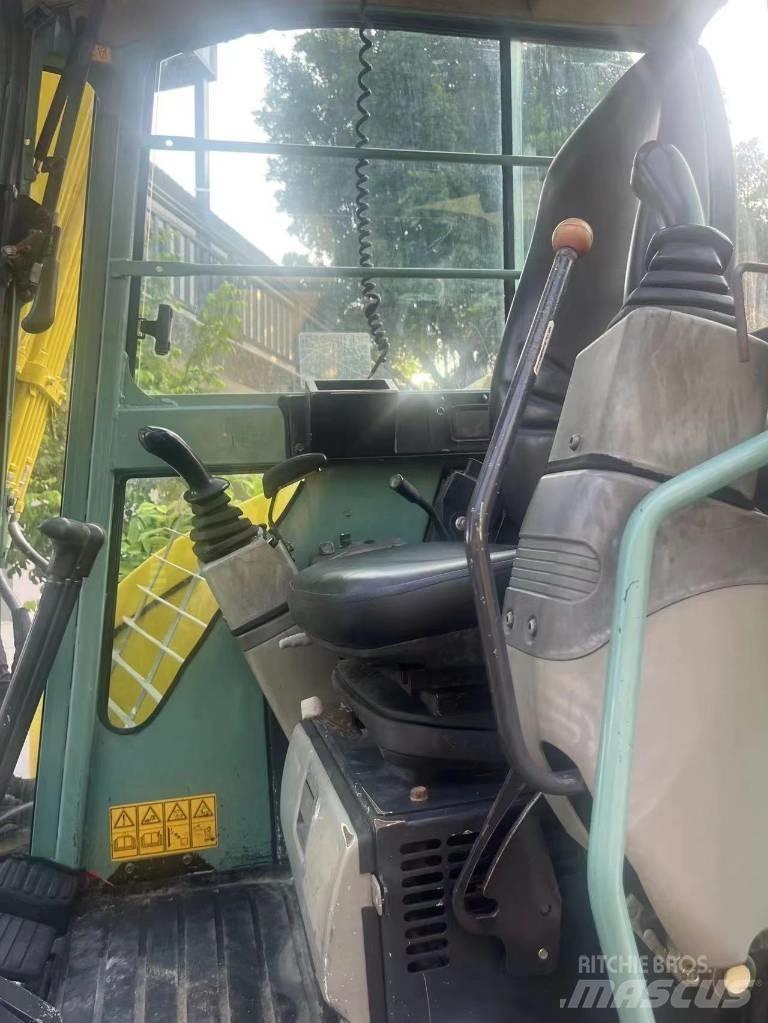 Yanmar Vio 80 Közepes (midi) kotrók 7 t - 12 t